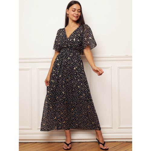 Robe Robes - Noir - La Modeuse - Modalova