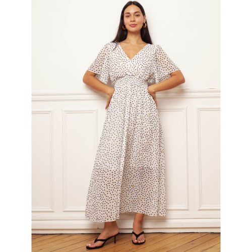 Robe Robes - Blanc - La Modeuse - Modalova