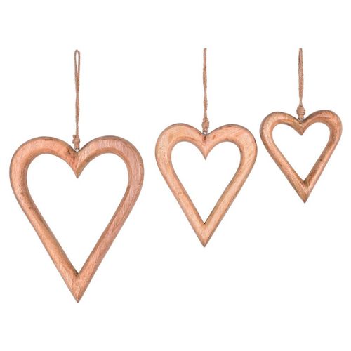 Décorations festives 3U Hearts - Signes Grimalt - Modalova