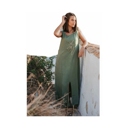 Robe Robe Longue Mi-Longue - Isla Bonita By Sigris - Modalova