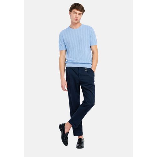 Pull T-SHIRT M/M IN FILO - Manuel Ritz - Modalova