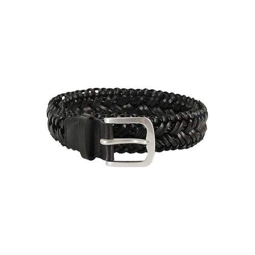 Collier U08169 - INTRECCIATA HUNTING DOUBLE-NERO - Orciani - Modalova