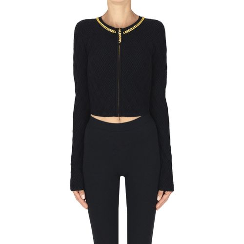 Gilet MGC00008003AI - Elisabetta Franchi - Modalova