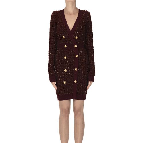 Robe courte VS000008029AI - Elisabetta Franchi - Modalova