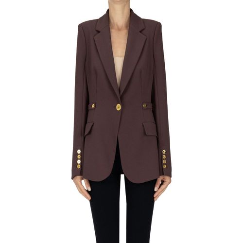Veste CSG00008037AI - Elisabetta Franchi - Modalova