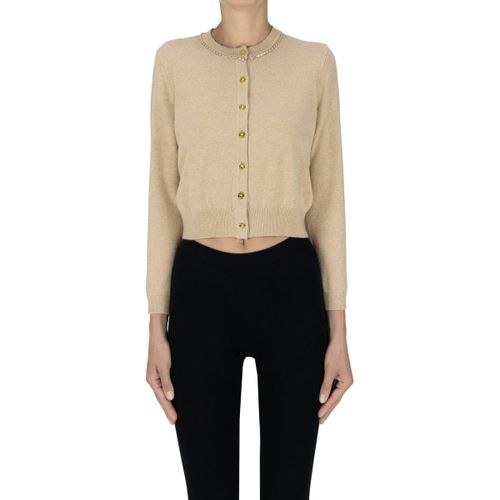 Gilet MGC00008005A - Elisabetta Franchi - Modalova