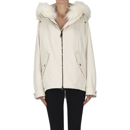 Parka Martylò CSP00008027AI - Martylò - Modalova