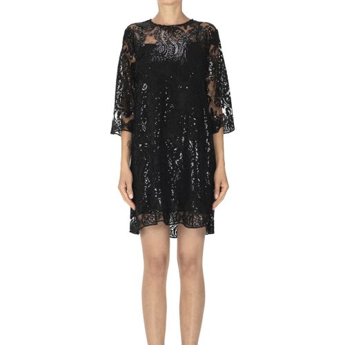 Robe courte VS000008022AI - Semicouture - Modalova