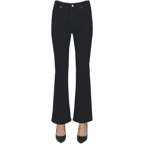 Jeans flare / larges DNM00008021AI - Dondup - Modalova