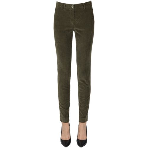 Pantalons slim PNP00008046AI - Mason's - Modalova