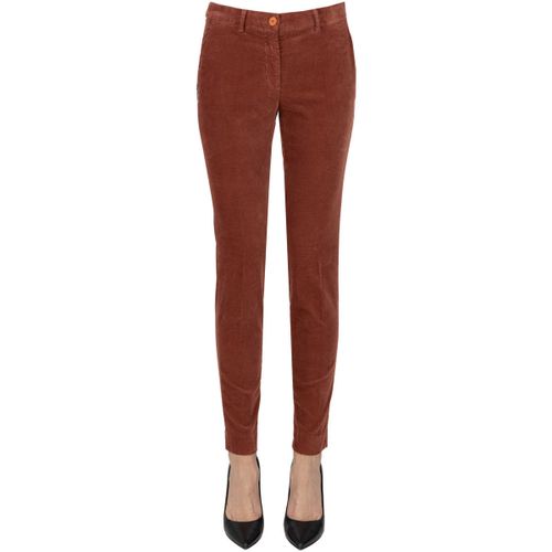Pantalons slim PNP00008045AI - Mason's - Modalova