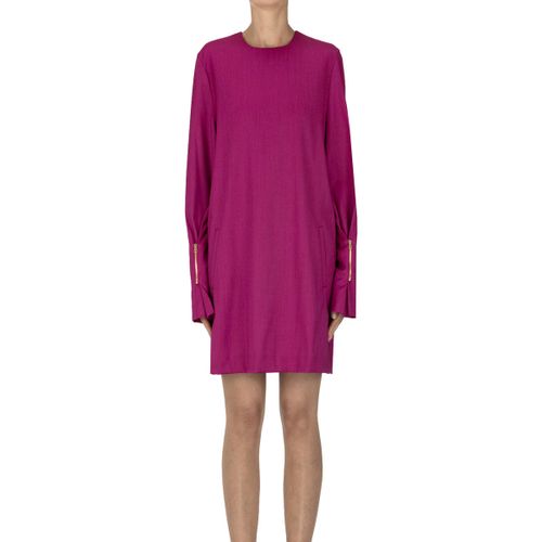 Robe courte VS000008019AI - Semicouture - Modalova
