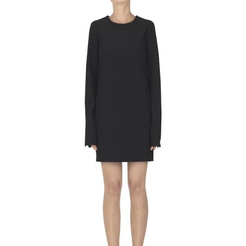 Robe courte VS000008024AI - Semicouture - Modalova