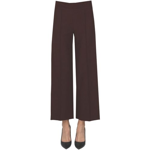 Pantalons large PNP00008066AI - Semicouture - Modalova