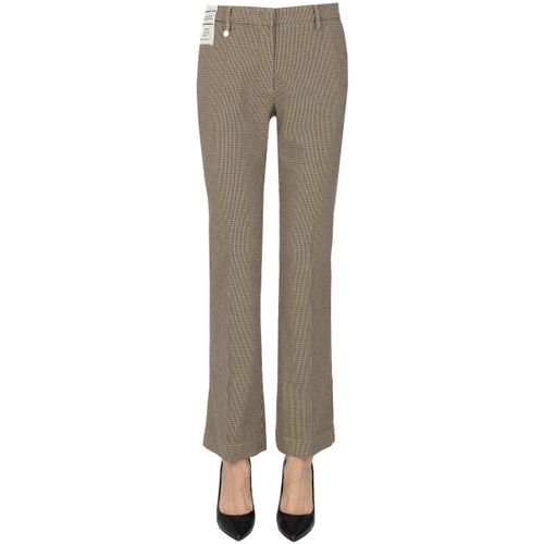 Pantalon Re-hash PNP00008048AI - Re-hash - Modalova