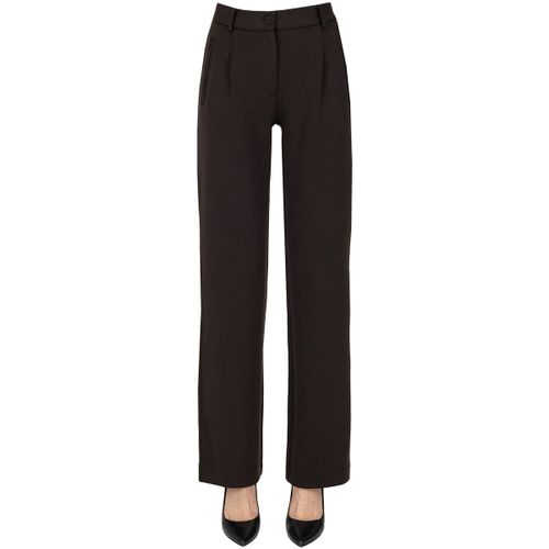 Pantalons large PNP00008054AI - Twin Set - Modalova