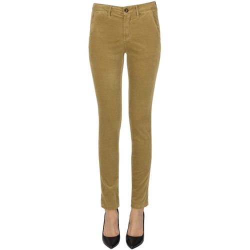 Pantalons slim Hod PNP00008041AI - Hod - Modalova