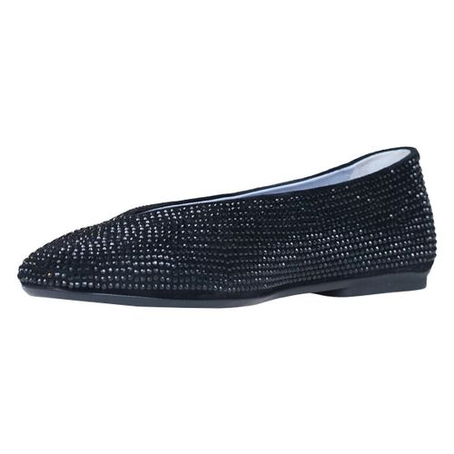 Ballerines CAB00008029AI - Voile Blanche - Modalova