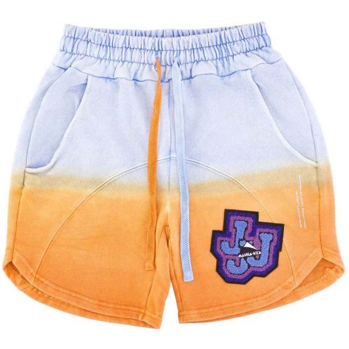 Jogging Degrade' Pants X Triple J Cyan - Mauna Kea - Modalova