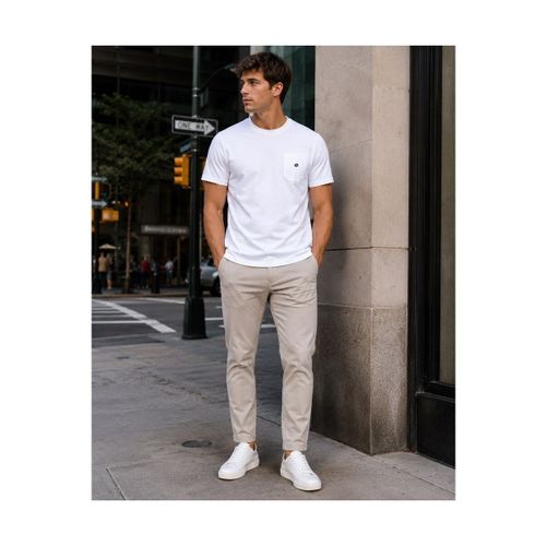 T-shirt Lotto LO61653M0001 - Lotto - Modalova