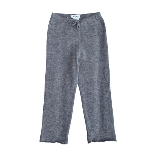 Bas de pyjama JOGGING - GRIS - American Vintage - Modalova