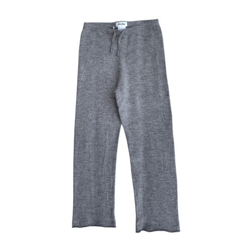 Bas de pyjama JOGGING - GRIS - American Vintage - Modalova