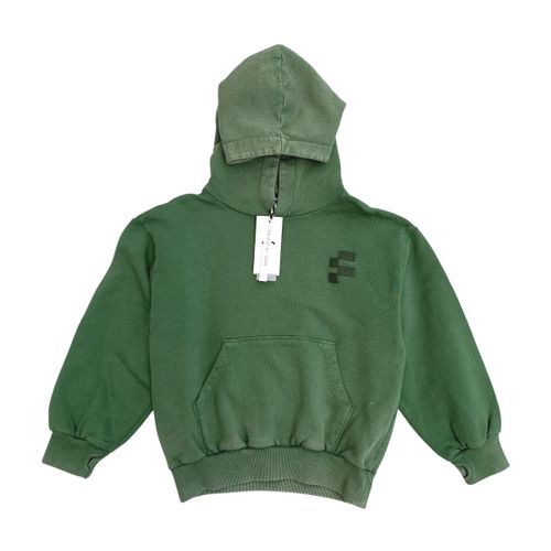 Sweatshirts à capuche SWEAT - VERT - Finger In The Nose - Modalova