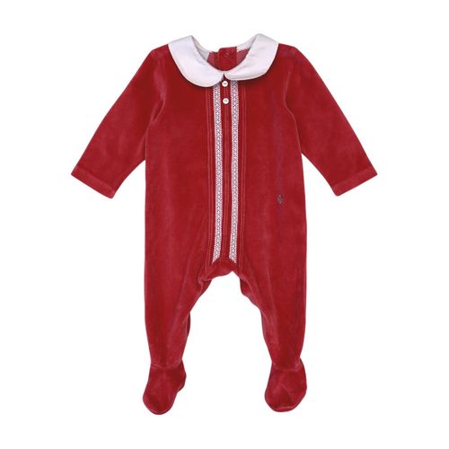 Pyjamas / Chemises de nuit PYJAMA - ROUGE - Paz Rodriguez - Modalova