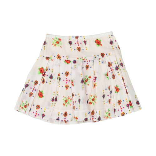 Jupes courtes JUPE - BEIGE, MULTICOLORE - Bellerose - Modalova