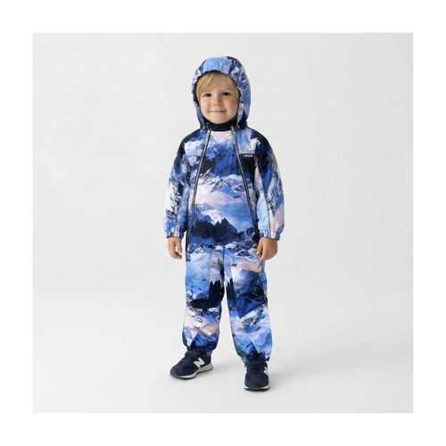 Bodies COMBINAISON DE SKI - BLEU - Molo - Modalova