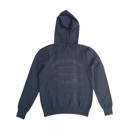 Sweatshirts à capuche SWEAT - GRIS - Zadig & Voltaire - Modalova