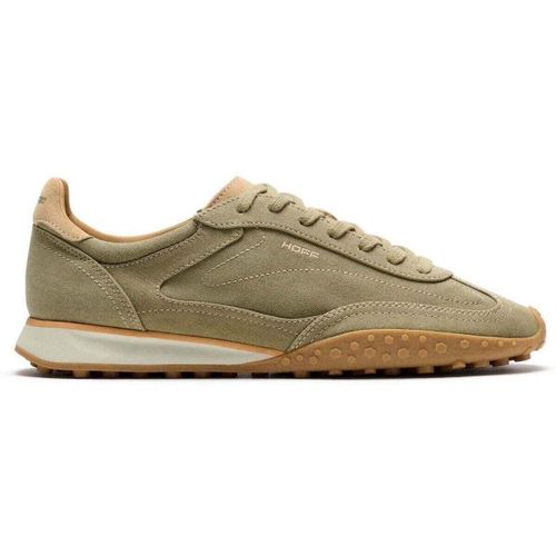 Baskets basses Bridge MKII Canvas Khaki - HOFF - Modalova