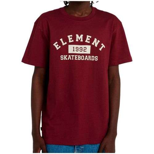 T-shirt Element HOME TEAM SS - Element - Modalova