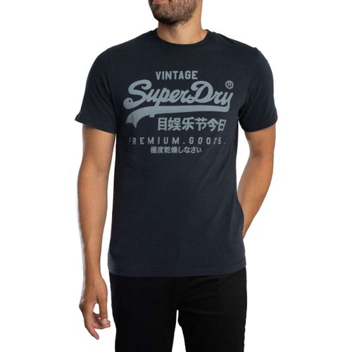 T-shirt Superdry T-shirt classique - Superdry - Modalova