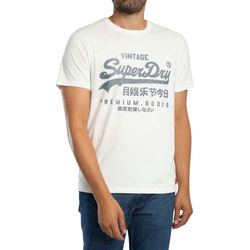 T-shirt Superdry T-shirt classique - Superdry - Modalova