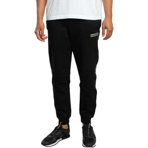 Jogging Pantalon de jogging slim avec logo Box - Emporio Armani EA7 - Modalova