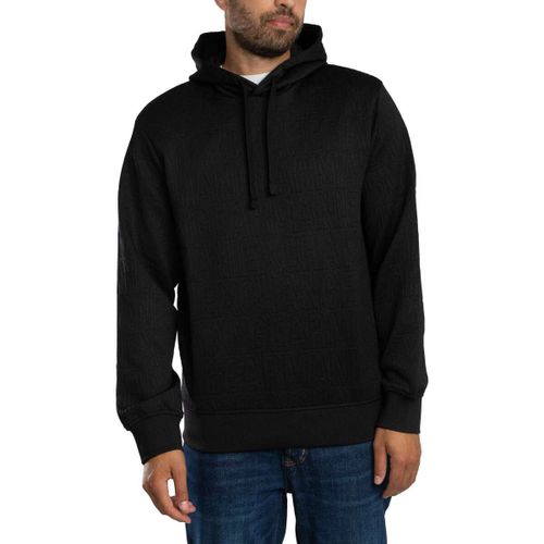 Sweatshirts à capuche Sweat à capuche à motif de marque - Armani Exchange - Modalova