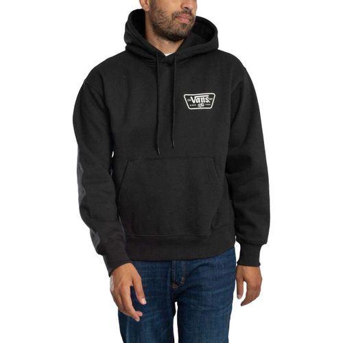 Sweatshirts à capuche Sweat à capuche à empiècement arrière - Vans - Modalova