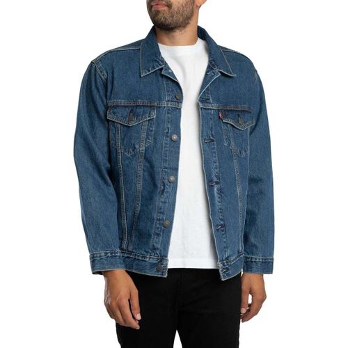 Veste Veste trucker coupe décontractée - Levis - Modalova