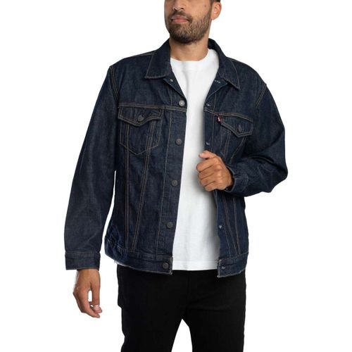 Veste Veste trucker coupe décontractée - Levis - Modalova