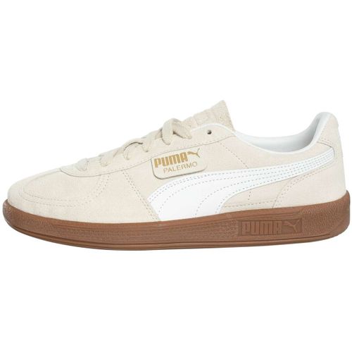 Baskets basses Baskets en cuir Palermo - Puma - Modalova