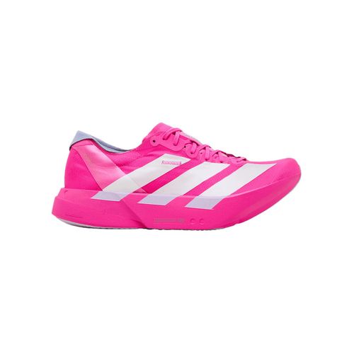 Baskets Adizero Adios Pro 4 Shock Pink - adidas - Modalova