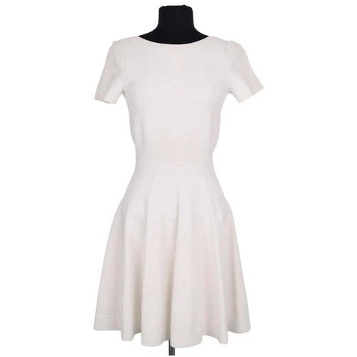 Robe Alaia Robe blanche - Alaia - Modalova