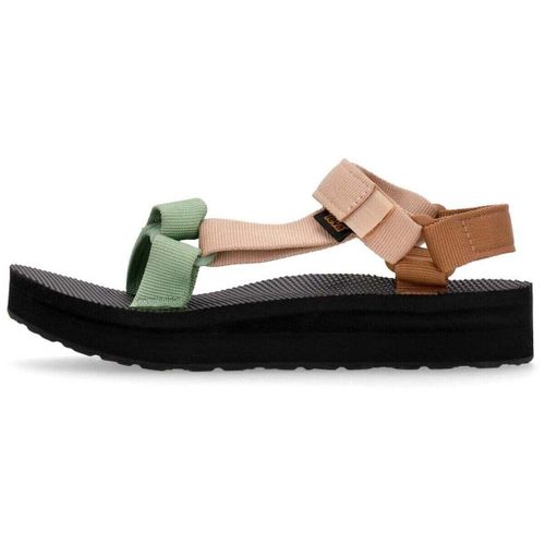 Sandales plates Sandalo Donna Midform Universal W Clay Multi - Teva - Modalova