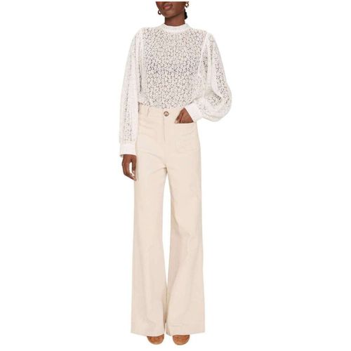 Pantalons large 10878901 - Grace & Mila - Modalova