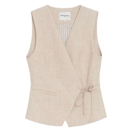 Gilet Grace & Mila 11316301 - Grace & Mila - Modalova