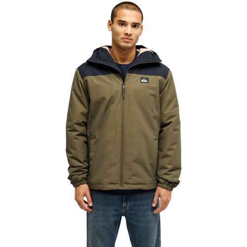 Manteau Quiksilver Overcast 3K Warm - Quiksilver - Modalova