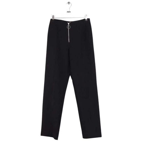 Pantalon Maje Pantalon droit noir - Maje - Modalova