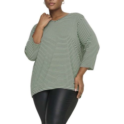 T-shirt Only Carmakoma 11780801 - Only Carmakoma - Modalova