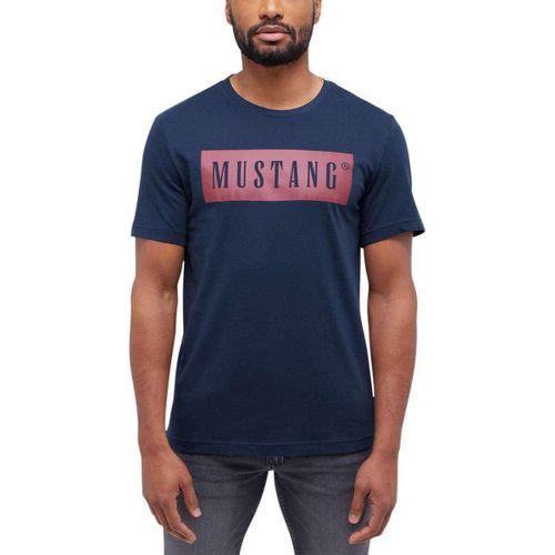 T-shirt Mustang 2465602 - Mustang - Modalova